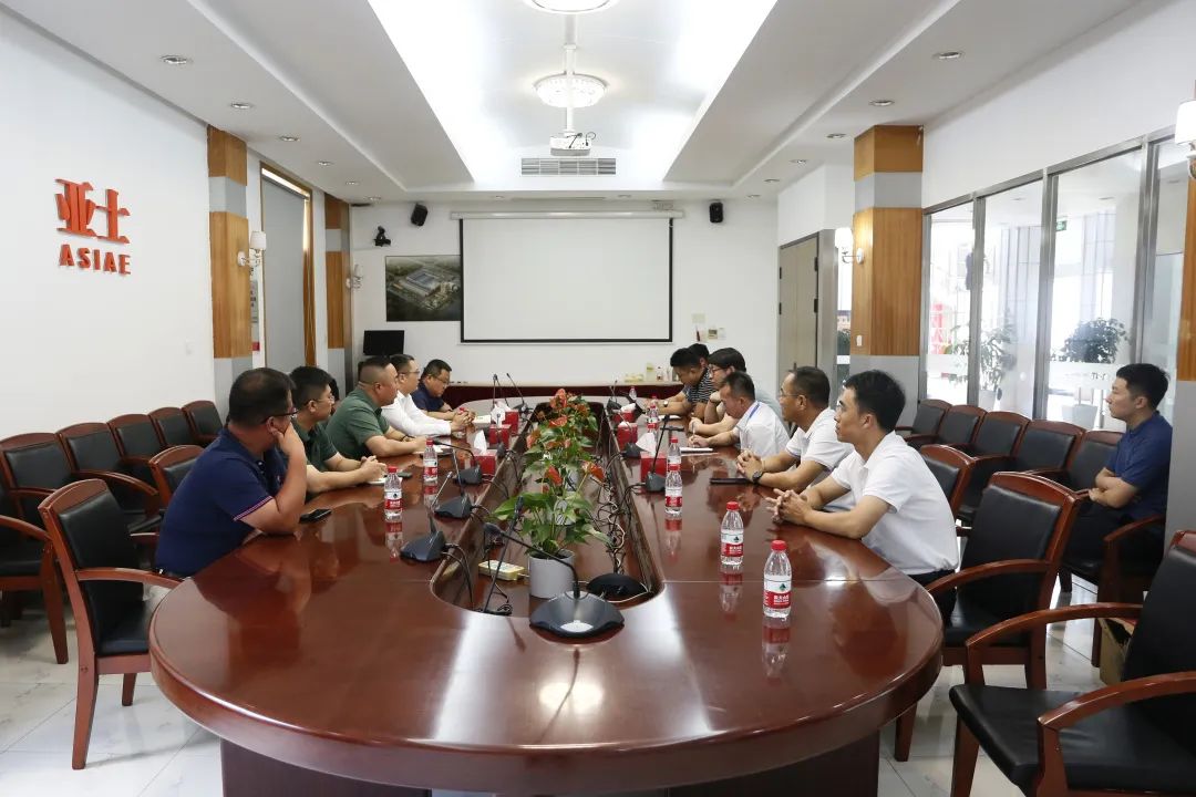 推动战略相助，，，，，，北方必赢亚洲集团携手亚士创能